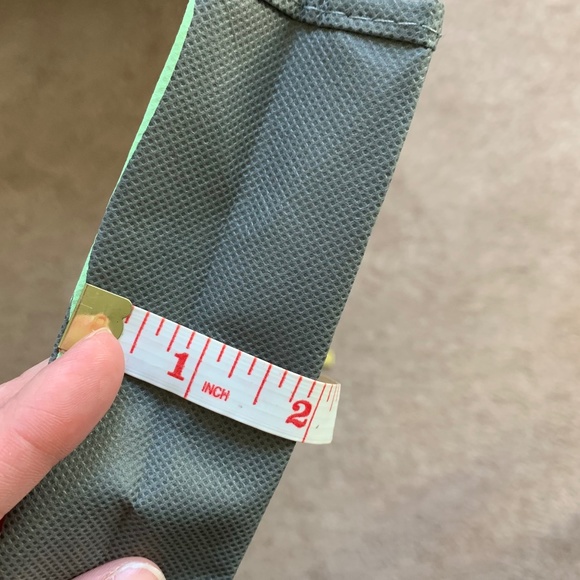 NWOT Mahina Hawaii Canvas Small Bag Tote Reuseable - Picture 6 of 6